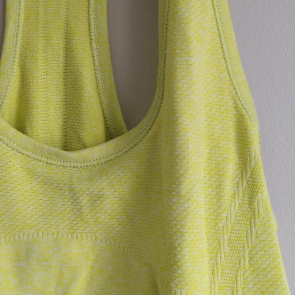Athleta Fastest Track Ruched Racerback Workout Tank - Picture 6 of 7